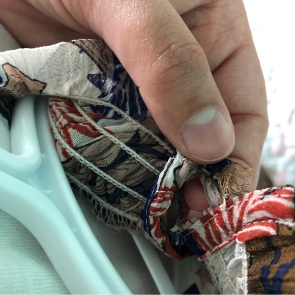 Boho maxi dress - Picture 10 of 12